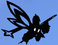 Shadow Flickaflie