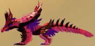 Dark Heart Kaegiszarr