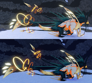 Glimmer Nyxasolyx, day/night