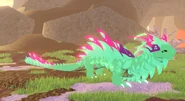 Old Ghosty + Glimmer Auraron