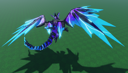 NEW SPACE DRAGON SHOWCASE! How To Get The Bazelii And Galeostra - ROBLOX  Creatures Of Sonaria 