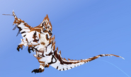 Piebald Geortharoc