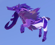 Amethyst Hebitoa