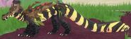 Teen Nymphasuchus