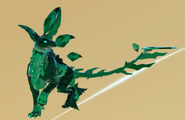 Old Emerald male Emphines