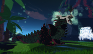Zombified Iztajuatl