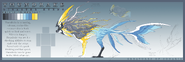 Thundrake concept art