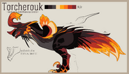 Male Torcherouk concept art