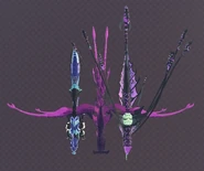 Size comparison, top view