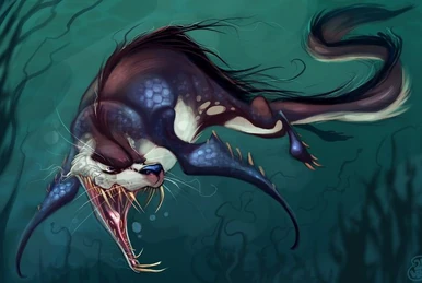 Kawauso | Creatures of myth Wiki | Fandom