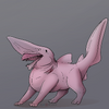 Goblin sharkpup by Nekoamma
