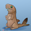 Cookiecutter sharkpup by Nekoamma