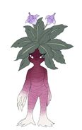 A female mandrake (by Mythologysleuth or Cyclone62)