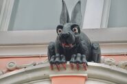The Vampire Rabbit of Newcastle