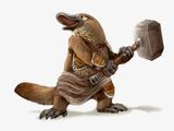 Platypanthrope