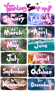 Snapmonths