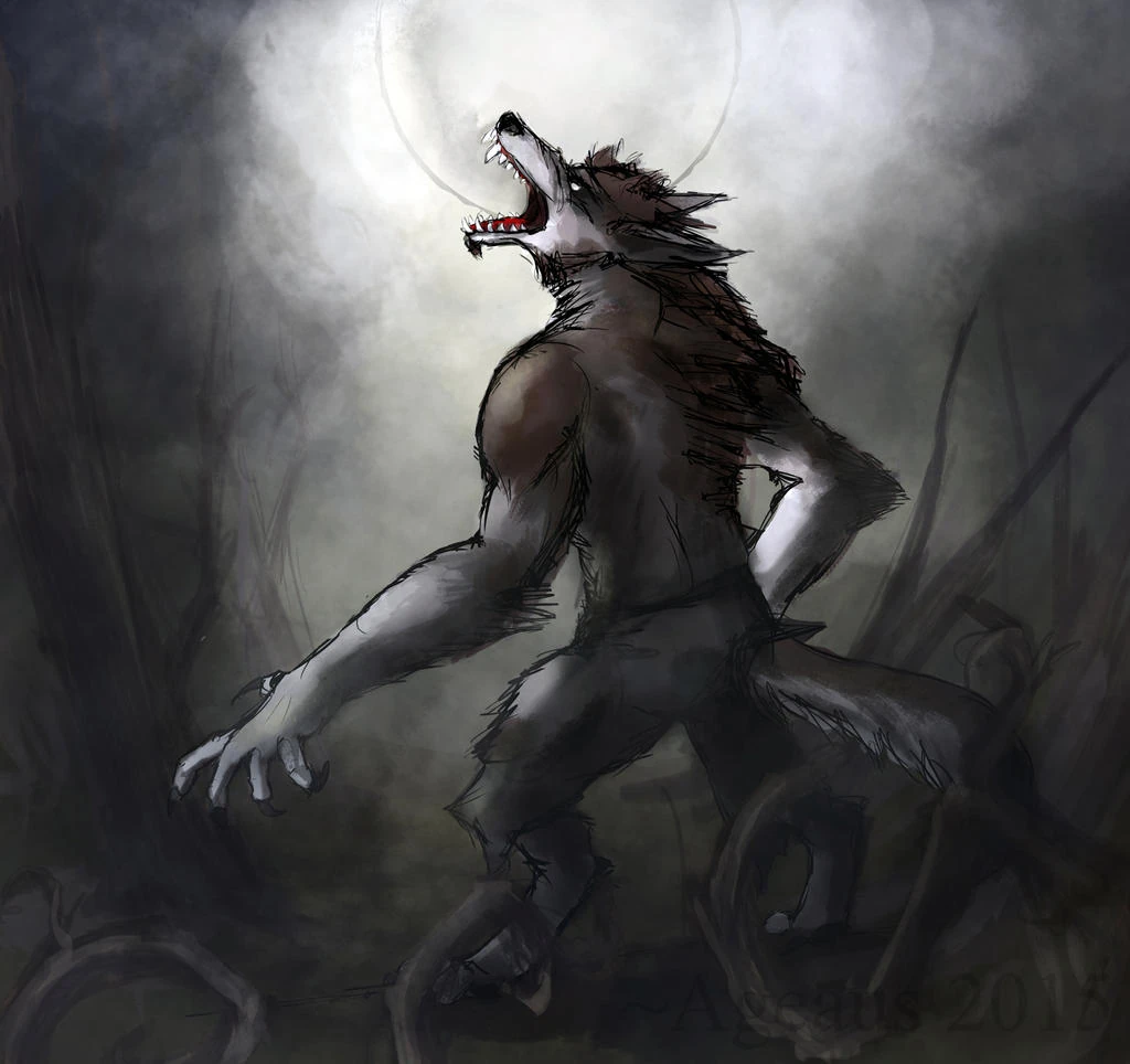 Lycanthrope | Creatures of myth Wiki | Fandom