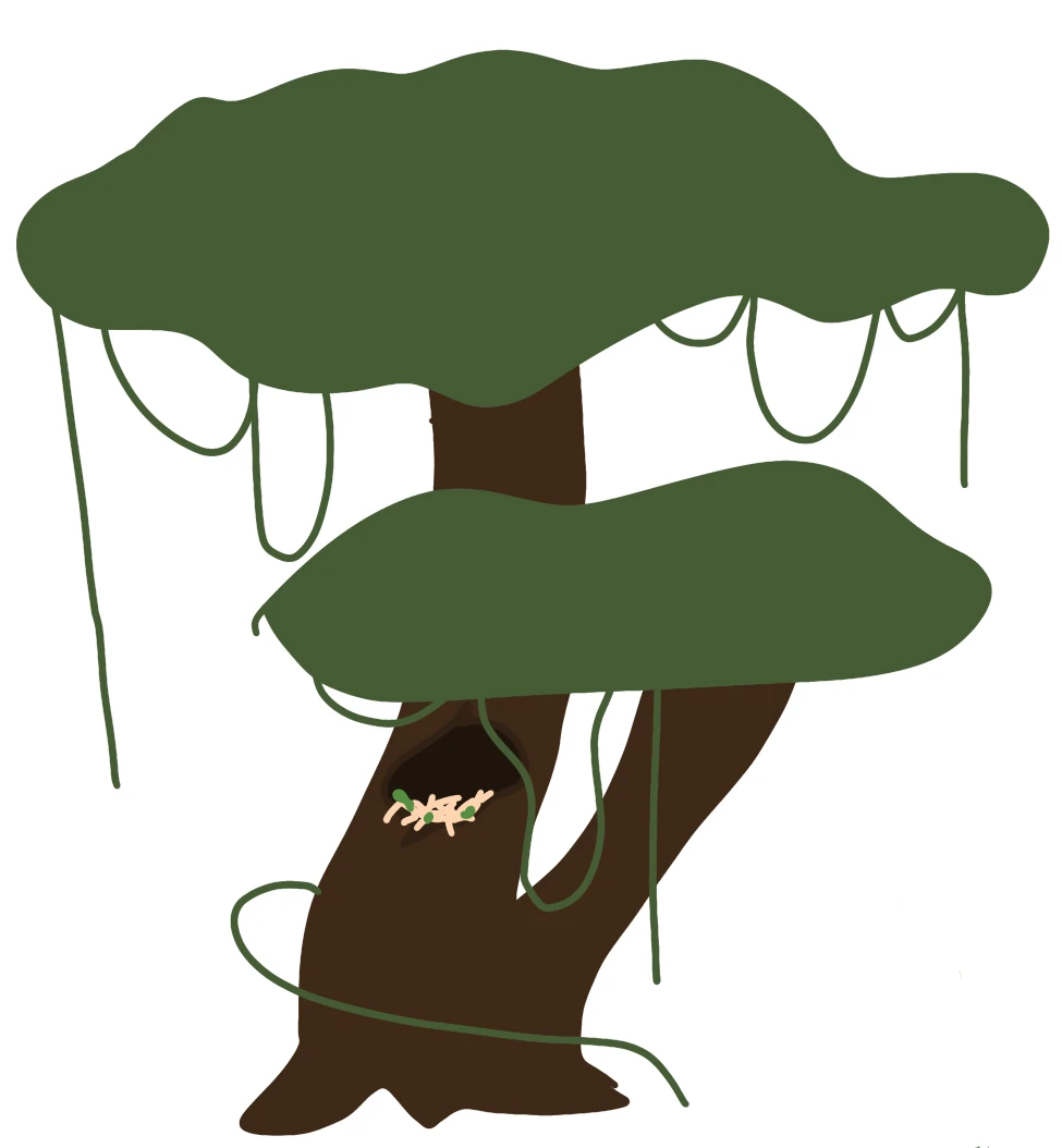 Lush Rainforest Creatures of Sonaria Concept Art Wiki Fandom