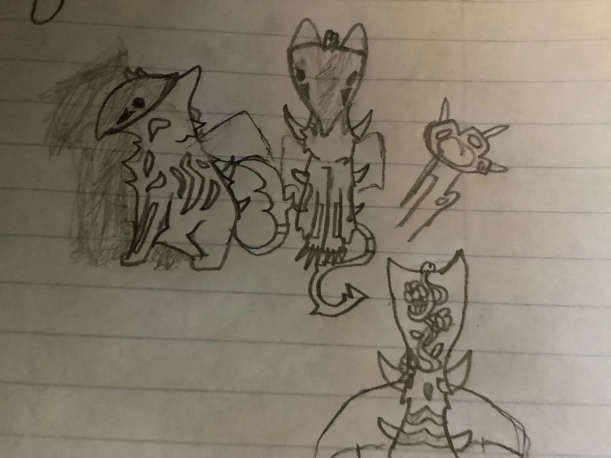 Bloom Creatures of Sonaria Concept Art Wiki Fandom