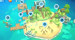 Home Island