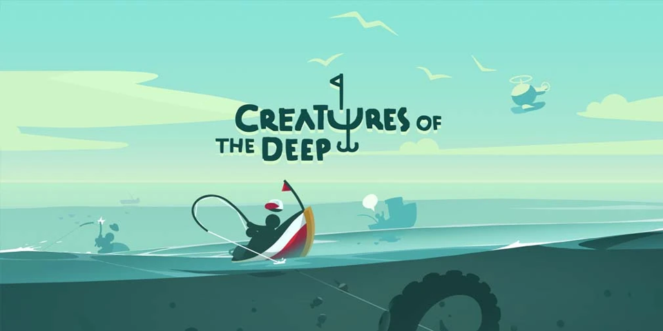 Gameplay Creatures Of The Deep Wiki Fandom