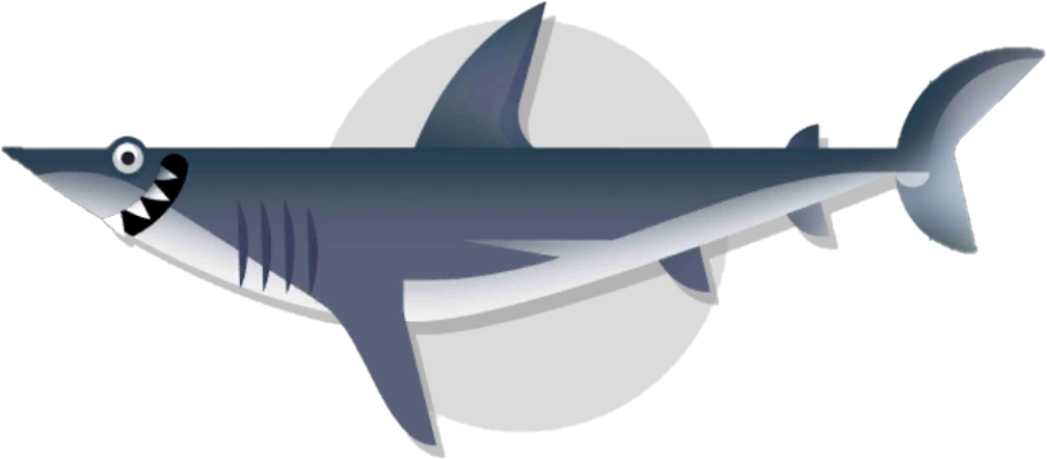 Shortfin Mako Shark | Creatures of the Deep Wiki | Fandom