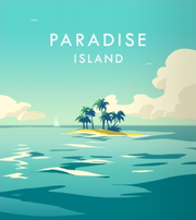 creatures of the deep paradise island all fish