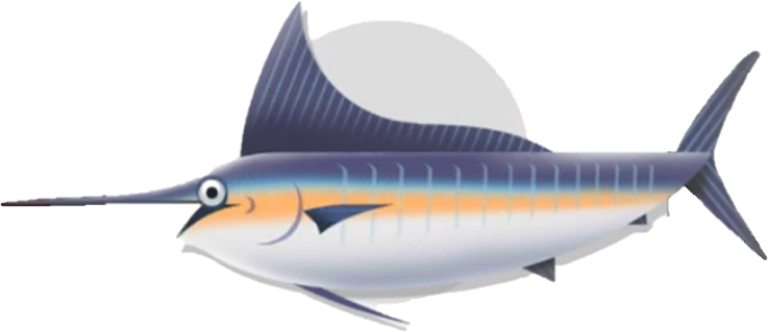 Striped Marlin, Creatures of the Deep Wiki