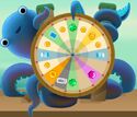 Mr. Octopus' wheel