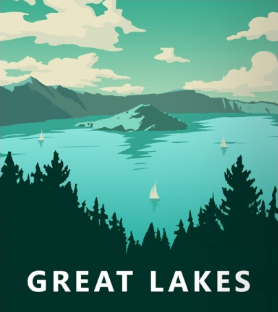 Great Lakes, Creatures of the Deep Wiki