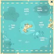 Paradise Island Creatures of - 185