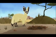 Bat-Eared Fox.png (210 KB) Wild Kratts