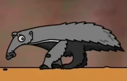 Anteater in Ant and Eaters.png (627 KB) Zobomafoo Episode: Let's play (2001)