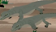 Komodo Dragon.png (699 KB) Wild Kratts