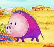 Dougie in Disguise Pig.png (1.68 MB) Dougie in Disguise: Lion