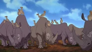 The Lion King 2: Simba's Pride (1998)