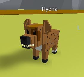 Hyena Creatures Tycoon Wiki Fandom - new disney castle tycoon updated roblox