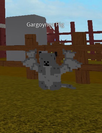 Gargoynea Pig Creatures Tycoon Wiki Fandom - new roblox ghostbusters tycoon fitz