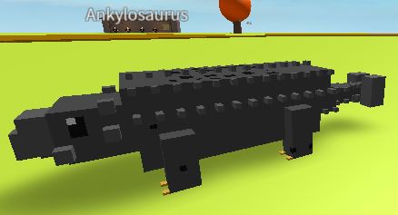 Ankylosaurus Creatures Tycoon Wiki Fandom - roblox assault rifle tycoon codes