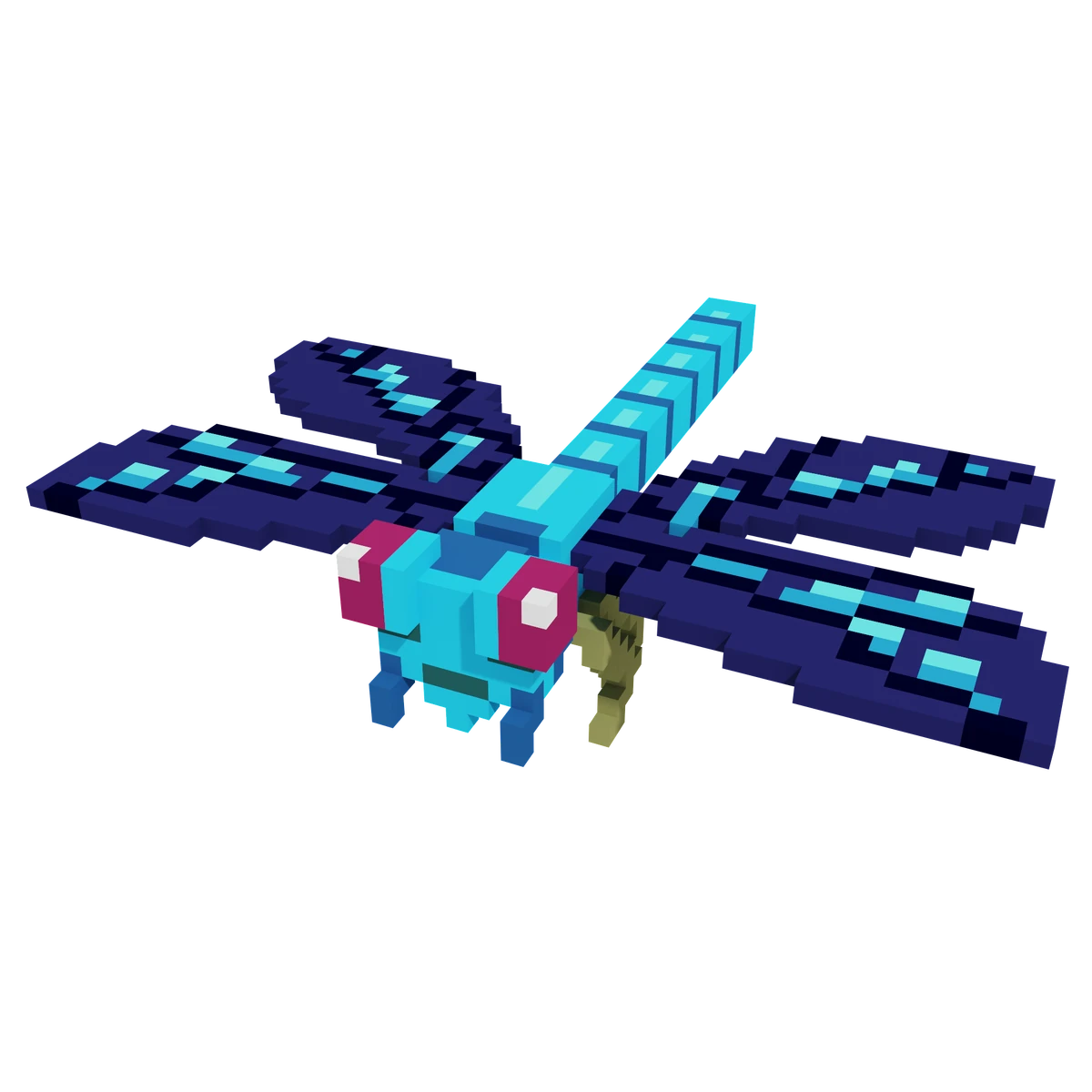 Blue Damselfly Creatures Tycoon Wiki Fandom
