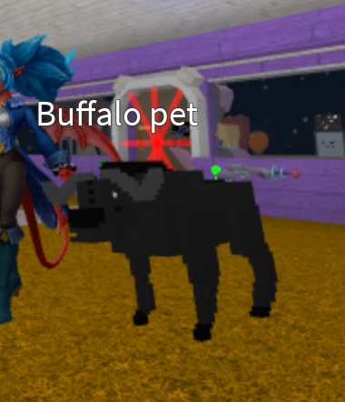 Buffalo Creatures Tycoon Wiki Fandom - slime tycoon codes roblox wiki