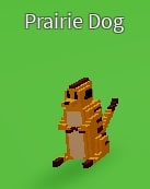 Prairie Dog Creatures Tycoon Wiki Fandom - roblox creatures tycoon puzzle forest