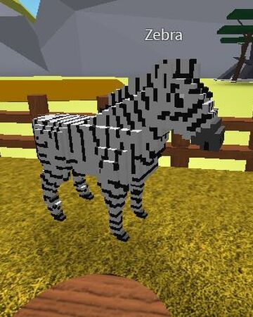 Zebra Creatures Tycoon Wiki Fandom - roblox creatures tycoon codes wiki