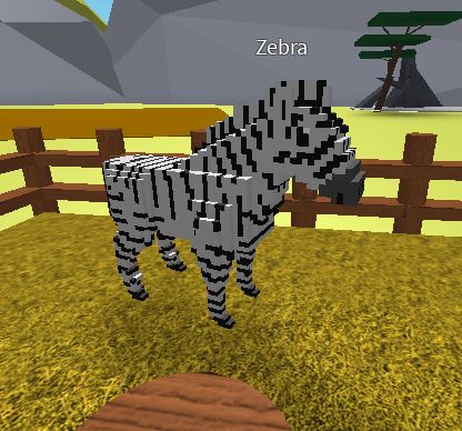 Zebra Creatures Tycoon Wiki Fandom - jurassic tycoon roblox codes