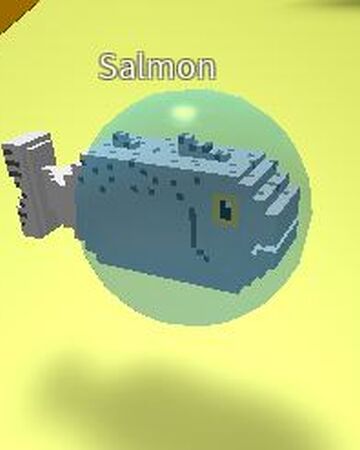 Salmon Creatures Tycoon Wiki Fandom - slime tycoon codes roblox wiki