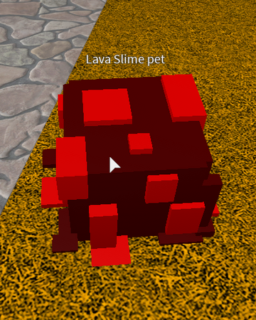 Lava Slime Creatures Tycoon Wiki Fandom