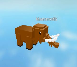 Mammoth Creatures Tycoon Wiki Fandom - polar tycoon roblox