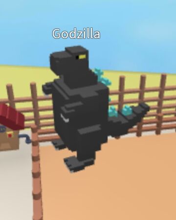 Godzilla Creatures Tycoon Wiki Fandom - roblox godzilla model