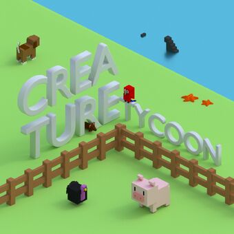 Creatures Tycoon Wiki Fandom - buscando tesoros escondidos roblox beach simulator youtube