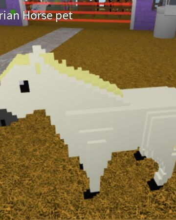 Iberian Horse Creatures Tycoon Wiki Fandom - horse roblox wikia fandom powered by wikia